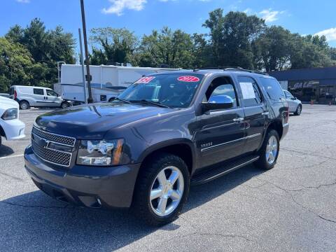 2011 Chevrolet Tahoe for sale at Import Auto Mall in Greenville SC