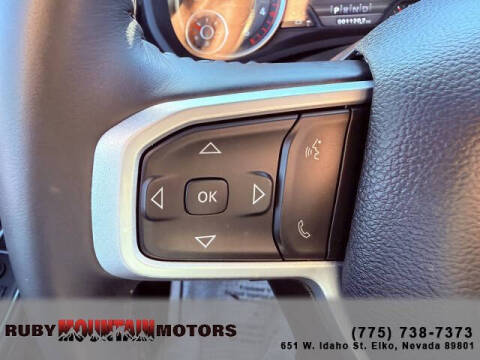 2023 RAM 3500 Big Horn