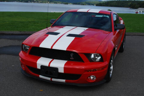 2007 Ford Shelby GT500