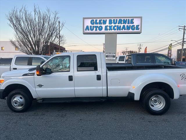 2015 Ford F-350 Super Duty for sale at Glen Burnie Auto Exchange in Glen Burnie MD