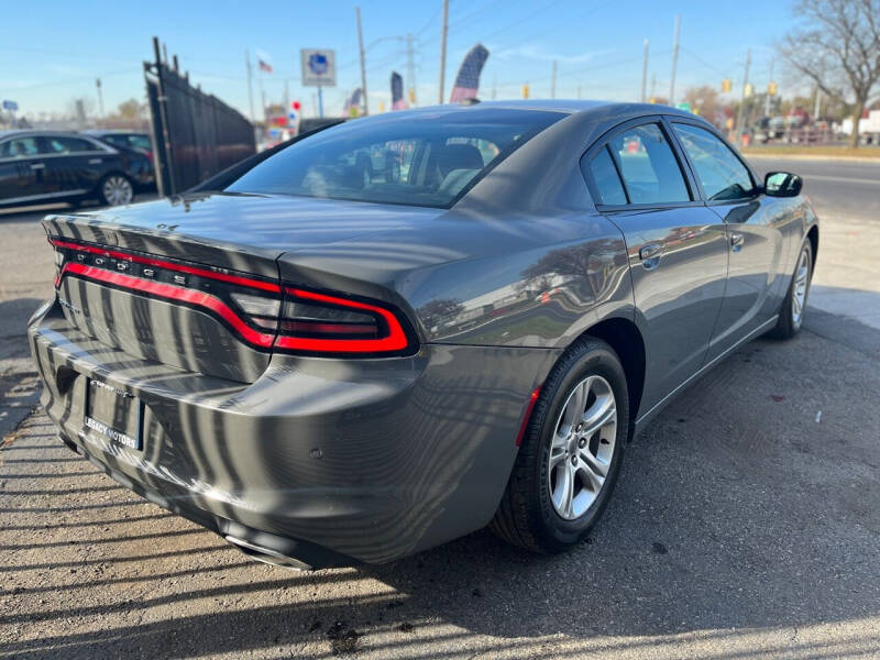 2019 Dodge Charger SXT