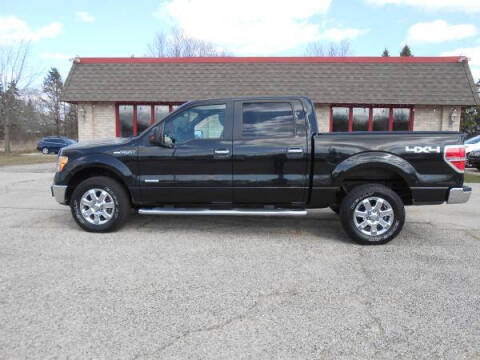 2013 Ford F-150 for sale at Campbell's Auto Sport, Inc in Cedarburg WI