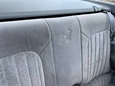 1997 Chevrolet Camaro