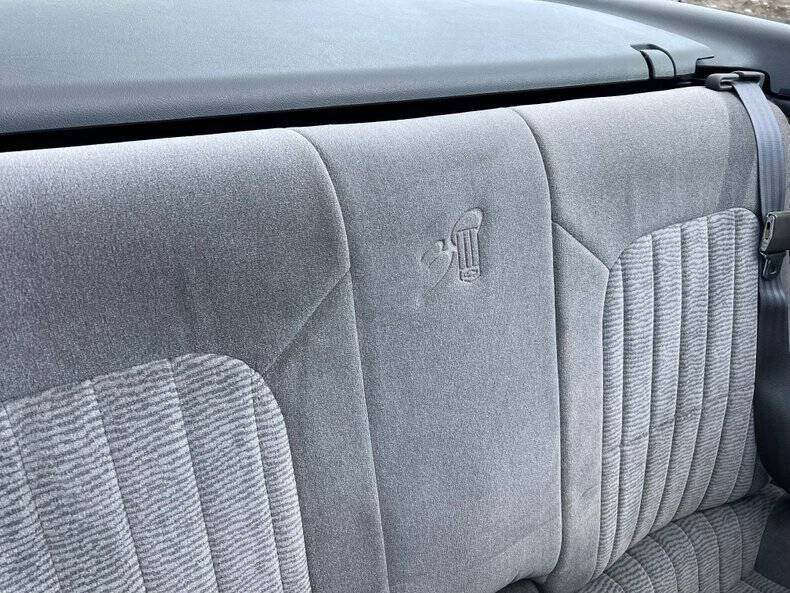 1997 Chevrolet Camaro