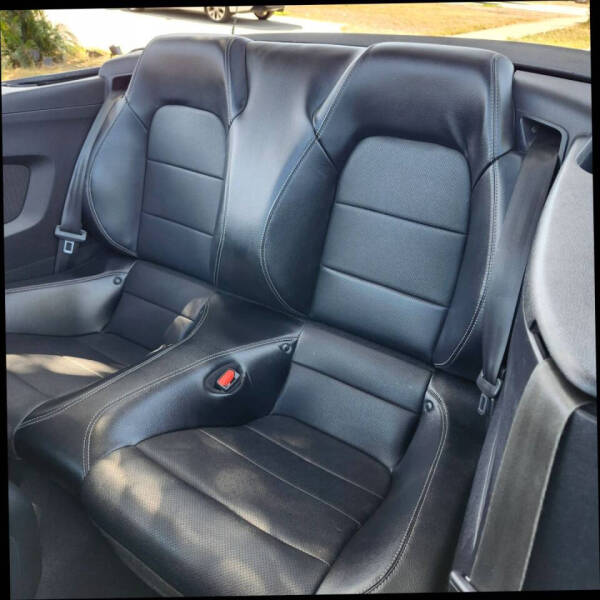 2021 Ford Mustang EcoBoost Premium