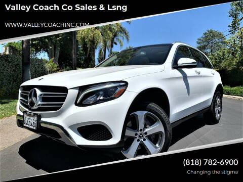 2019 Mercedes-Benz GLC