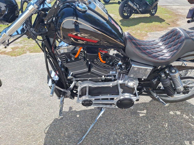 1998 Harley-Davidson Wide Glide