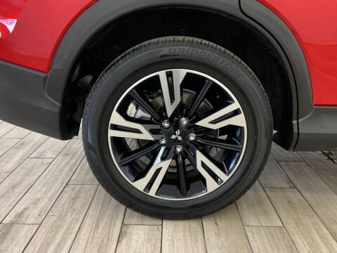 2024 Mitsubishi Eclipse Cross SE