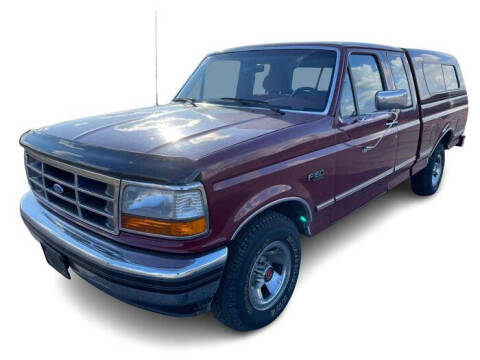 1992 Ford F-150