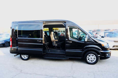 2024 Ford Transit 350 XLT