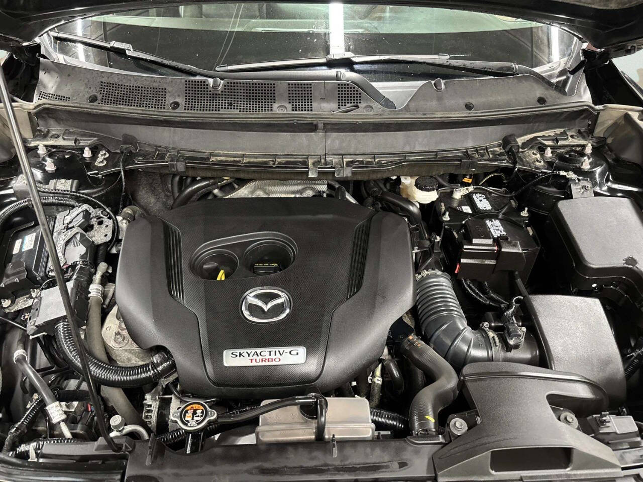 MazdaCX-99