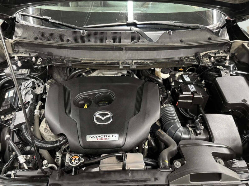 2021 Mazda CX-9 Touring