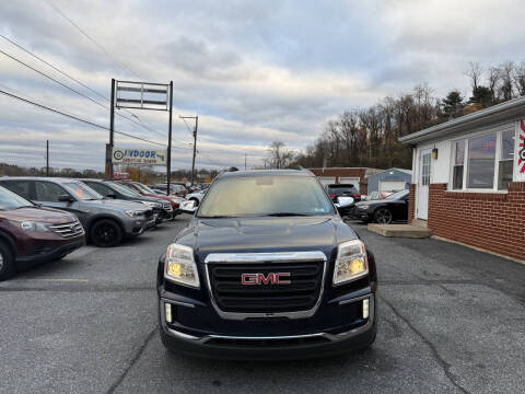2016 GMC Terrain SLE-2