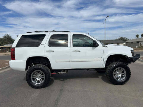 2007 Chevrolet Tahoe LT