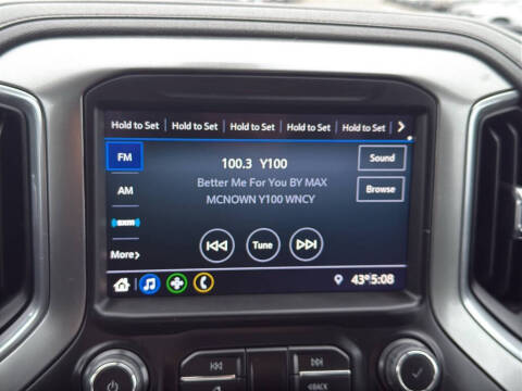 2022 Chevrolet Silverado 2500HD