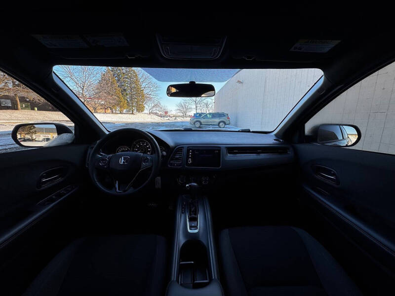 2022 Honda HR-V Sport