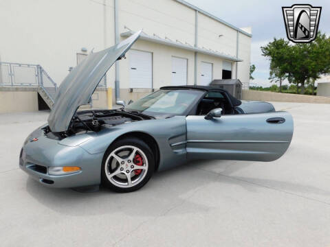 2004 Chevrolet Corvette