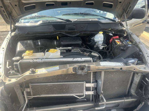 2008 Dodge Ram 1500 ST