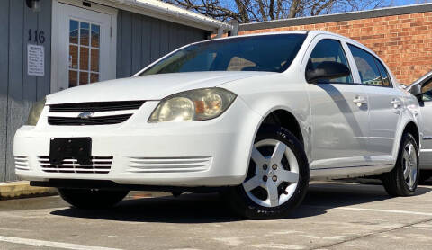 2008 Chevrolet Cobalt for sale at National Auto Mall Corp in Thomasville NC