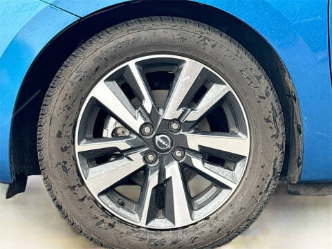 2024 Nissan Versa SV