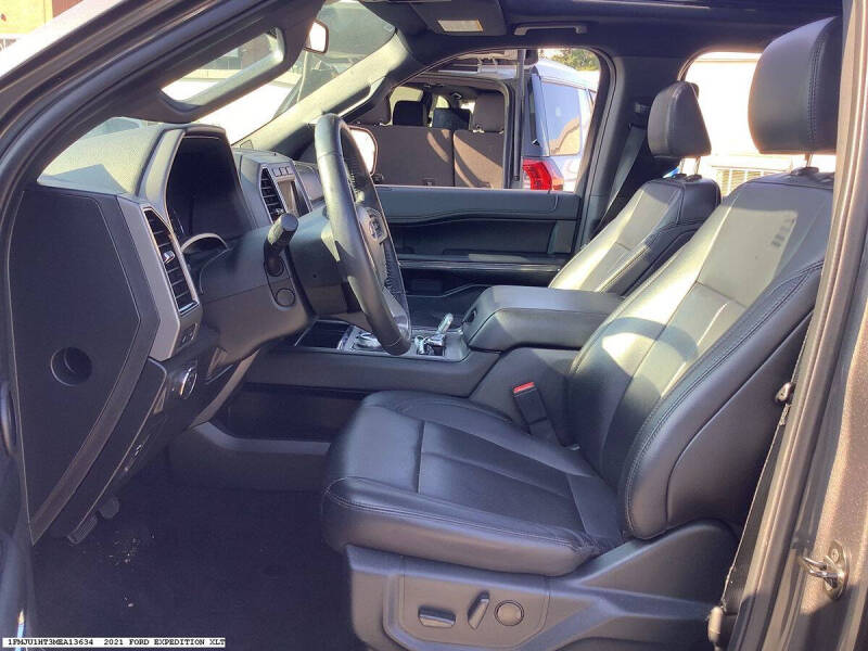 2021 Ford Expedition XLT