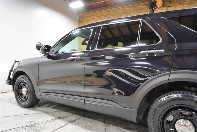 2020 Ford Explorer Police Interceptor Utility