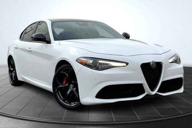 2021 Alfa Romeo Giulia Ti Sport