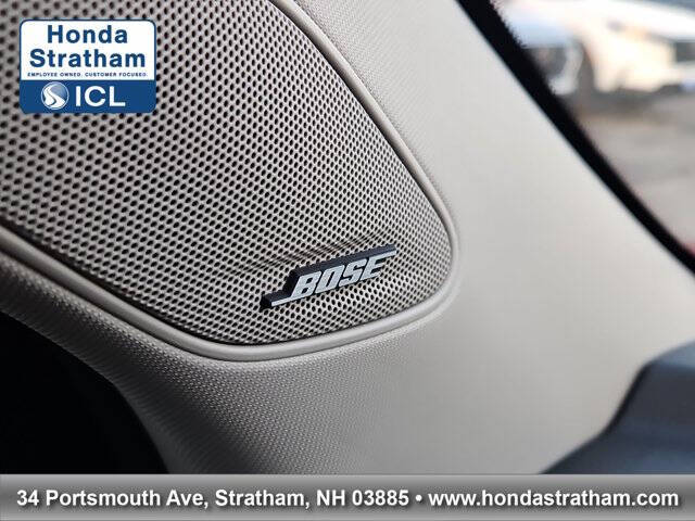 2025 Honda Pilot Touring+