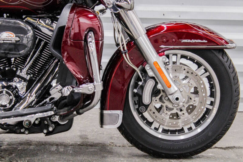 2015 Harley-Davidson Tri Glide Ultra