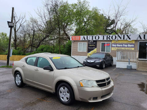 2009 Dodge Avenger