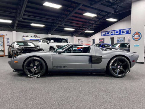 2006 Ford GT