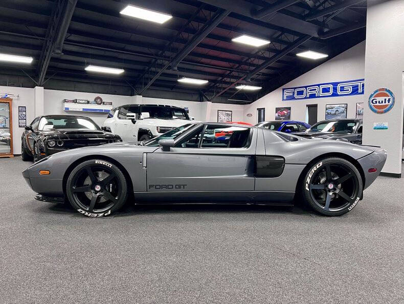 2006 Ford GT