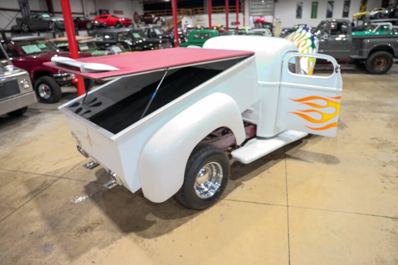 1941 International Model K