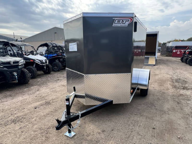 2024 Bravo SCOUT Enclosed 5X8