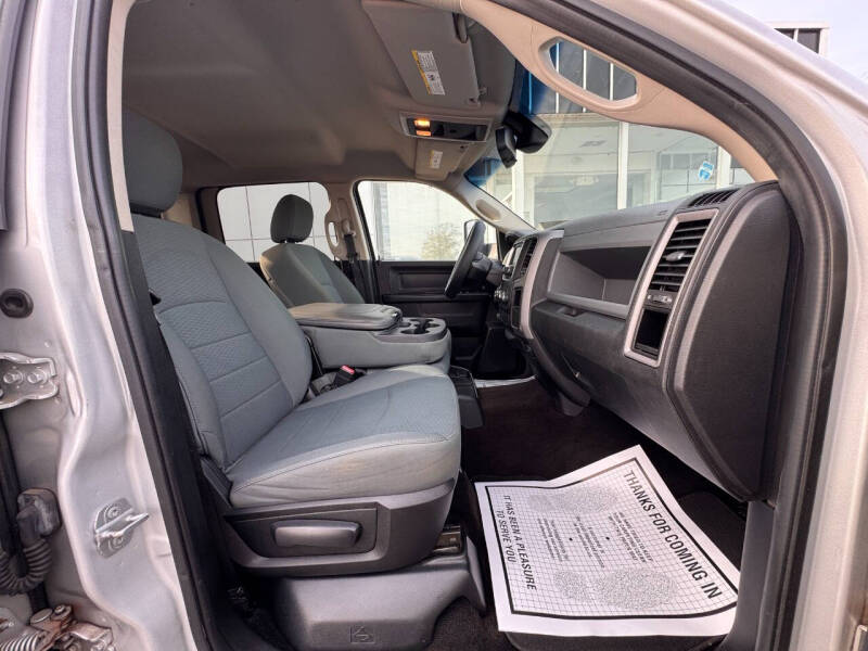 2014 RAM 1500 Tradesman