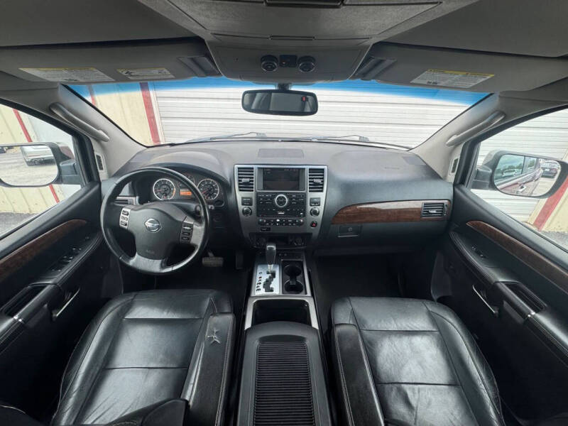 2011 Nissan Armada