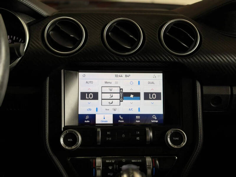 2021 Ford Mustang