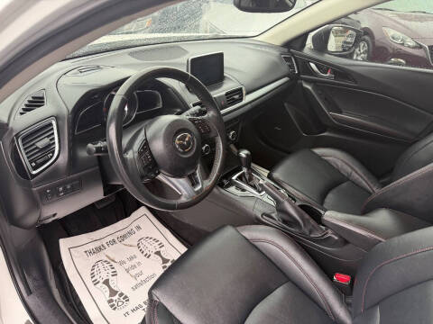 2014 Mazda MAZDA3 s Touring