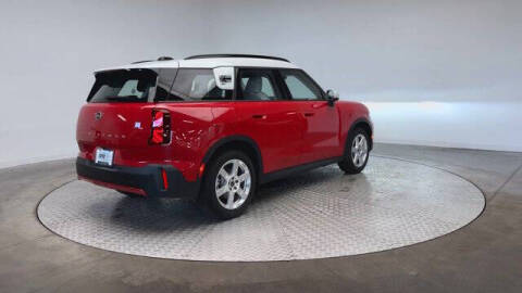 2025 MINI Countryman Cooper S ALL4