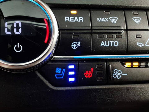 2018 Ford Expedition Platinum