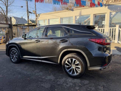 2021 Lexus RX 350