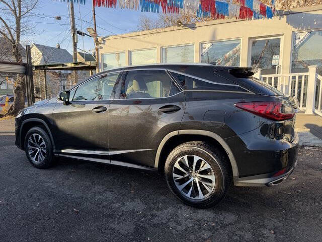 2021 Lexus RX 350