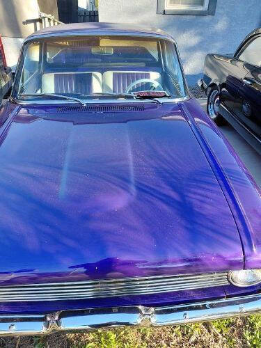 1960 Ford Ranchero