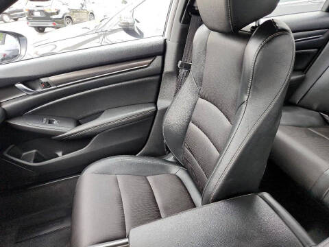 2019 Honda Accord Sport