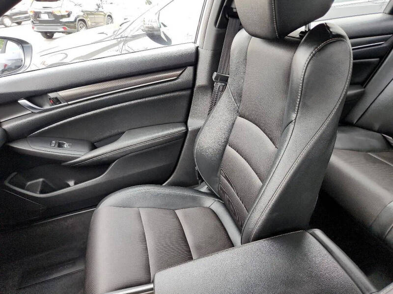 2019 Honda Accord Sport