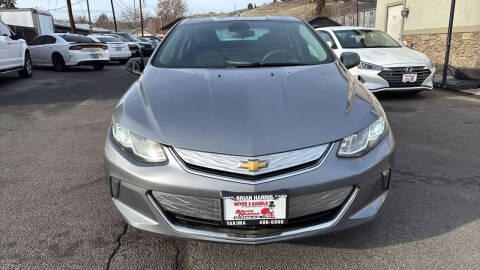 2018 Chevrolet Volt LT
