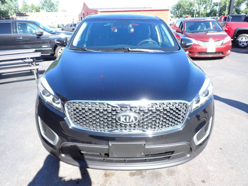 2018 Kia Sorento L
