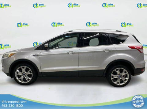 2016 Ford Escape Titanium
