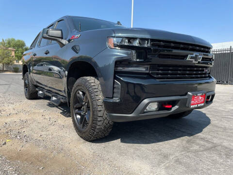 2019 Chevrolet Silverado 1500 for sale at Boktor Motors - Las Vegas in Las Vegas NV