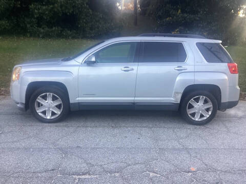2011 GMC Terrain SLE-2